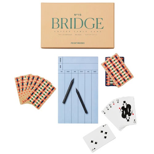 Classic - Bridge Set