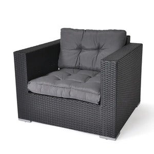 Julia ryggpute B63-68 cm Grå