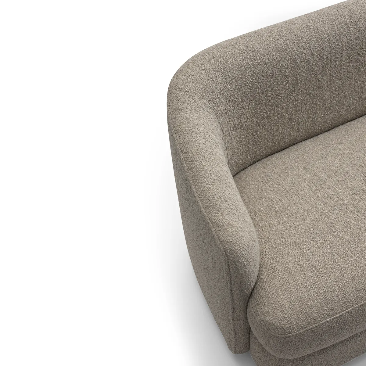 Sofa Covent Deep (2-seter) Hemp