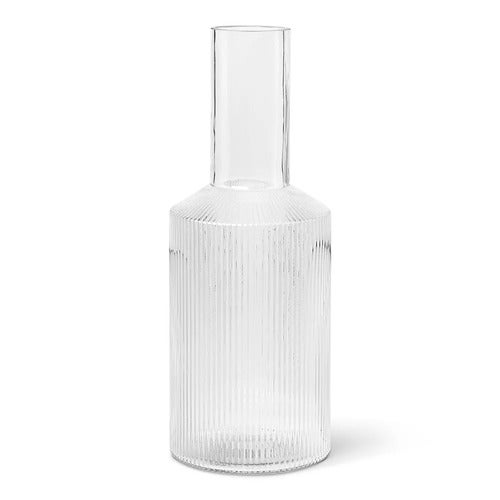 Ripple Karaffel - Clear