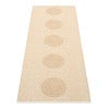 Vera 2.0 teppe 70x200 cm Beige
