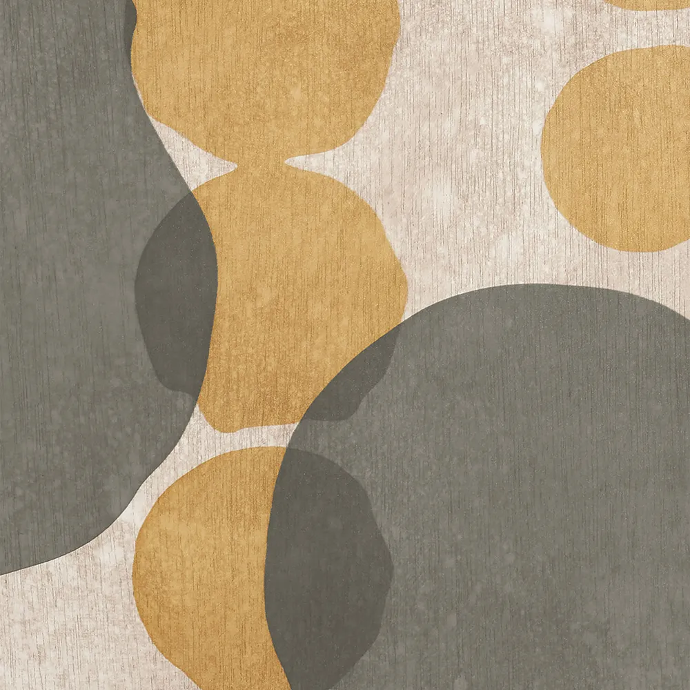 Layered Dots brett 51x51 cm