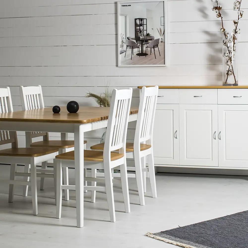 Boden Spisestol 2-pakning