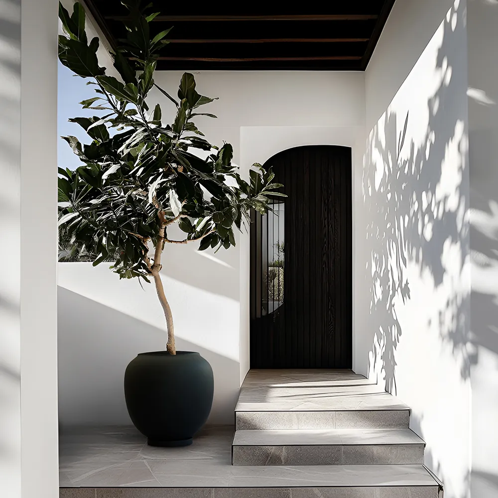 Sunao krukke Hexa - Black