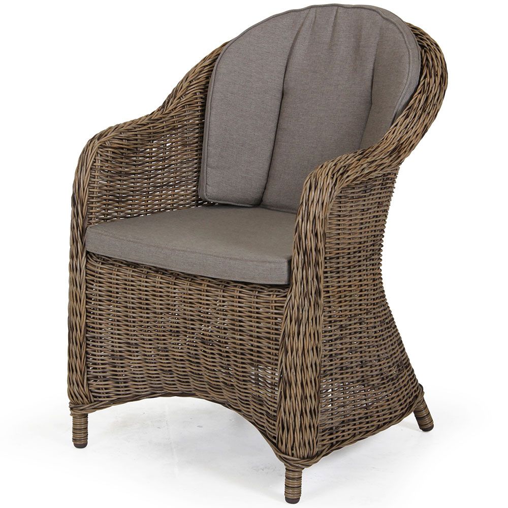 Eads karmstol natur/beige Brafab