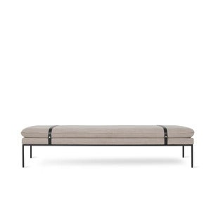 Dagbenk Turn Cotton Linen Natural