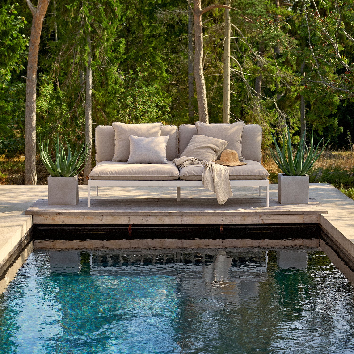 Bönan puff Skargaarden