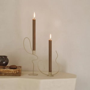 Valse Lysestake lav Cashmere