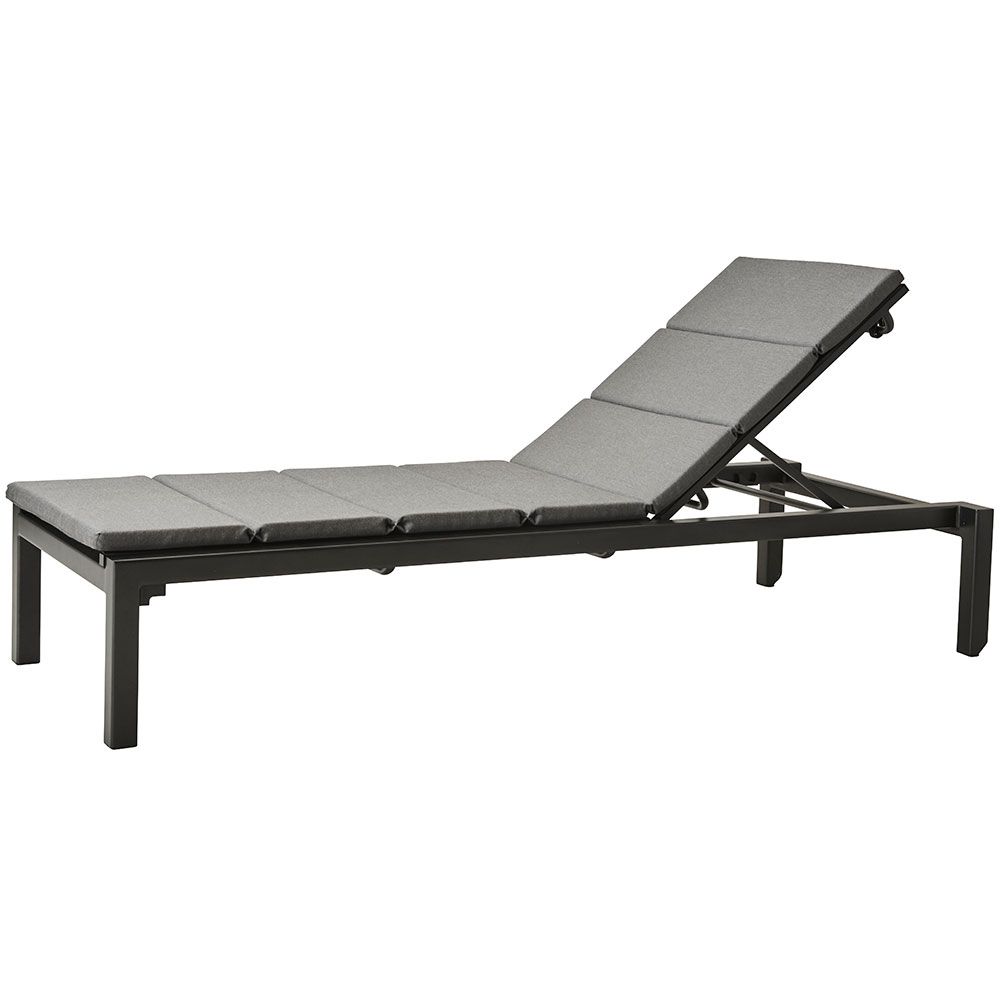 Relax solseng Lys grå