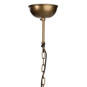 Slim City kjede messing 80 cm Artwood