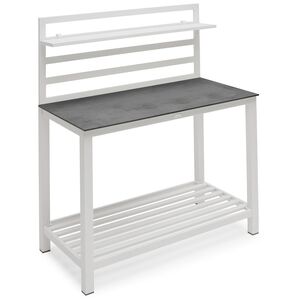 Åminne Utekjøkken / Arbeidsbenk Hvit