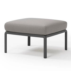 Komodo fotskammel Anthracite - Grigio