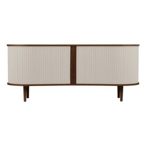 Audacious skjenk eik/White Sands