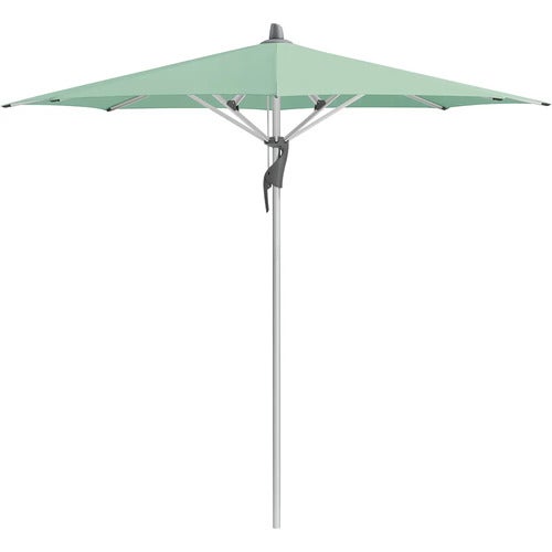 Fortino Riviera 300 cm parasoll alu Cat.5 581 Jade