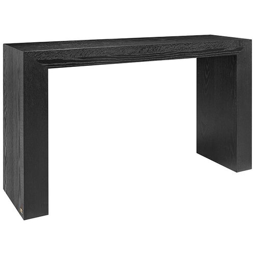 Hunter sidebord svart Artwood