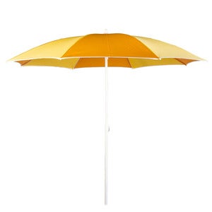 Elios strandparasoll POP Yellow