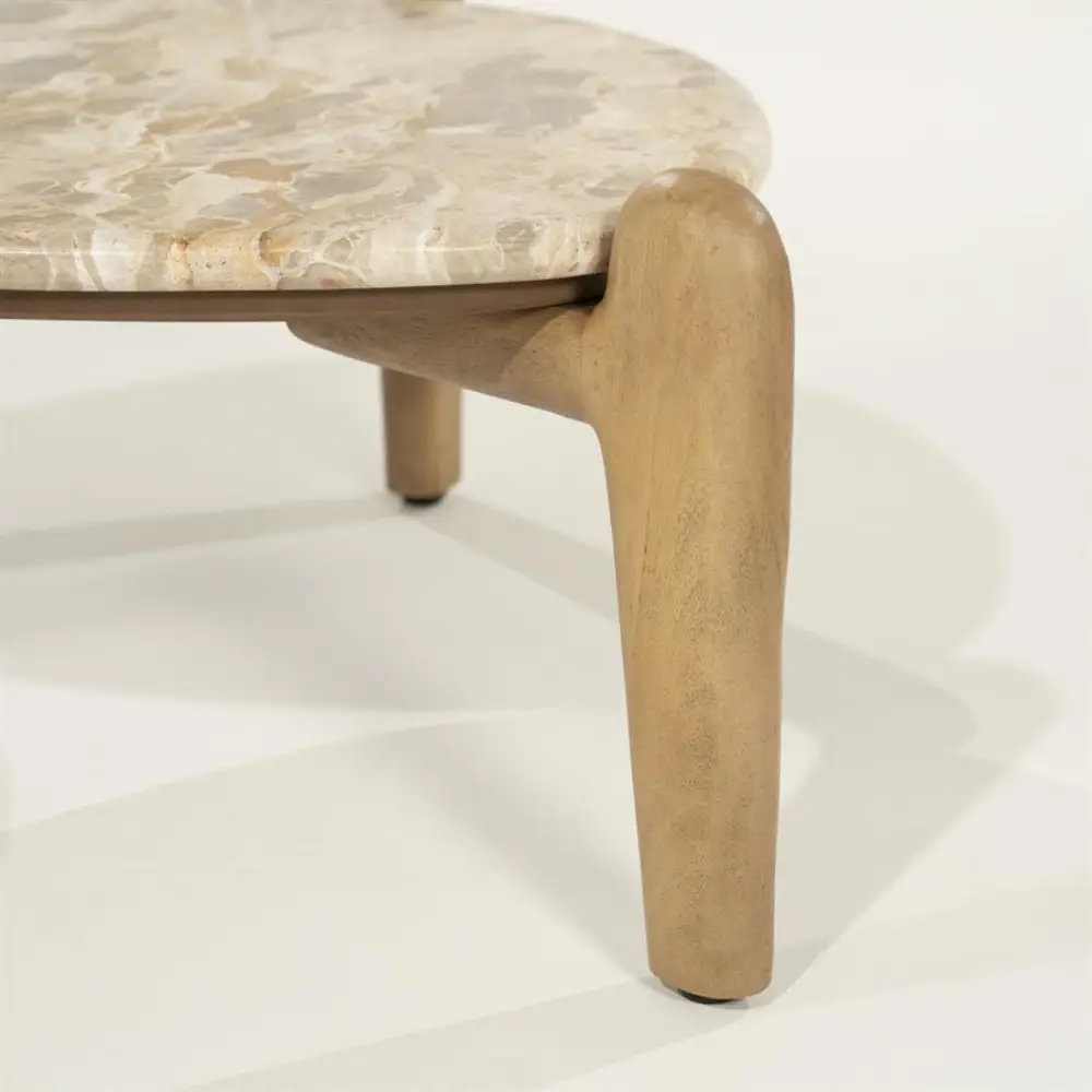 Marnish Salongbord- small 70x70x28 cm