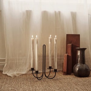 Lysestake Sway Black