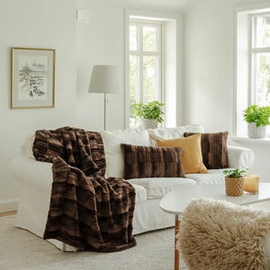 Browny Pute 40x60 cm Chocolate