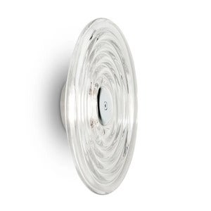 Press Surface Large Clear LED