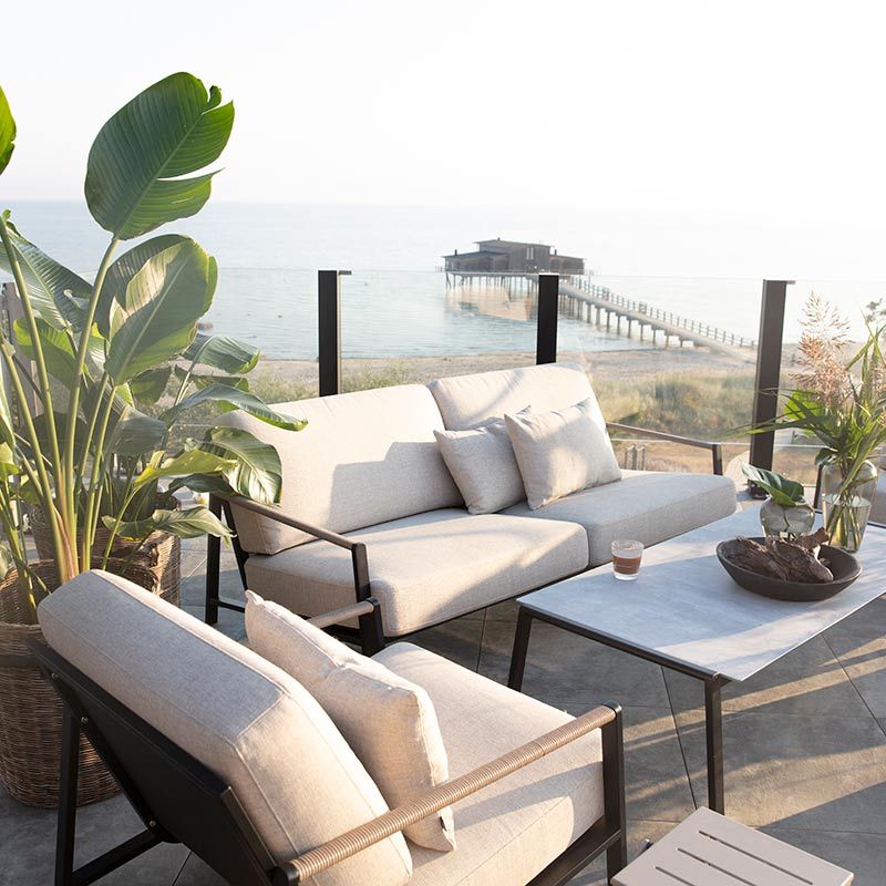 Lyra loungegruppe Brafab