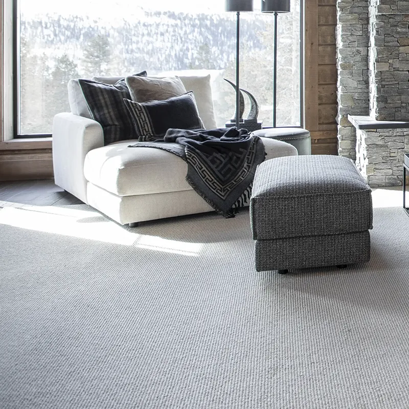 Teppe Wildwood grå/beige 2 X 3 m Artwood