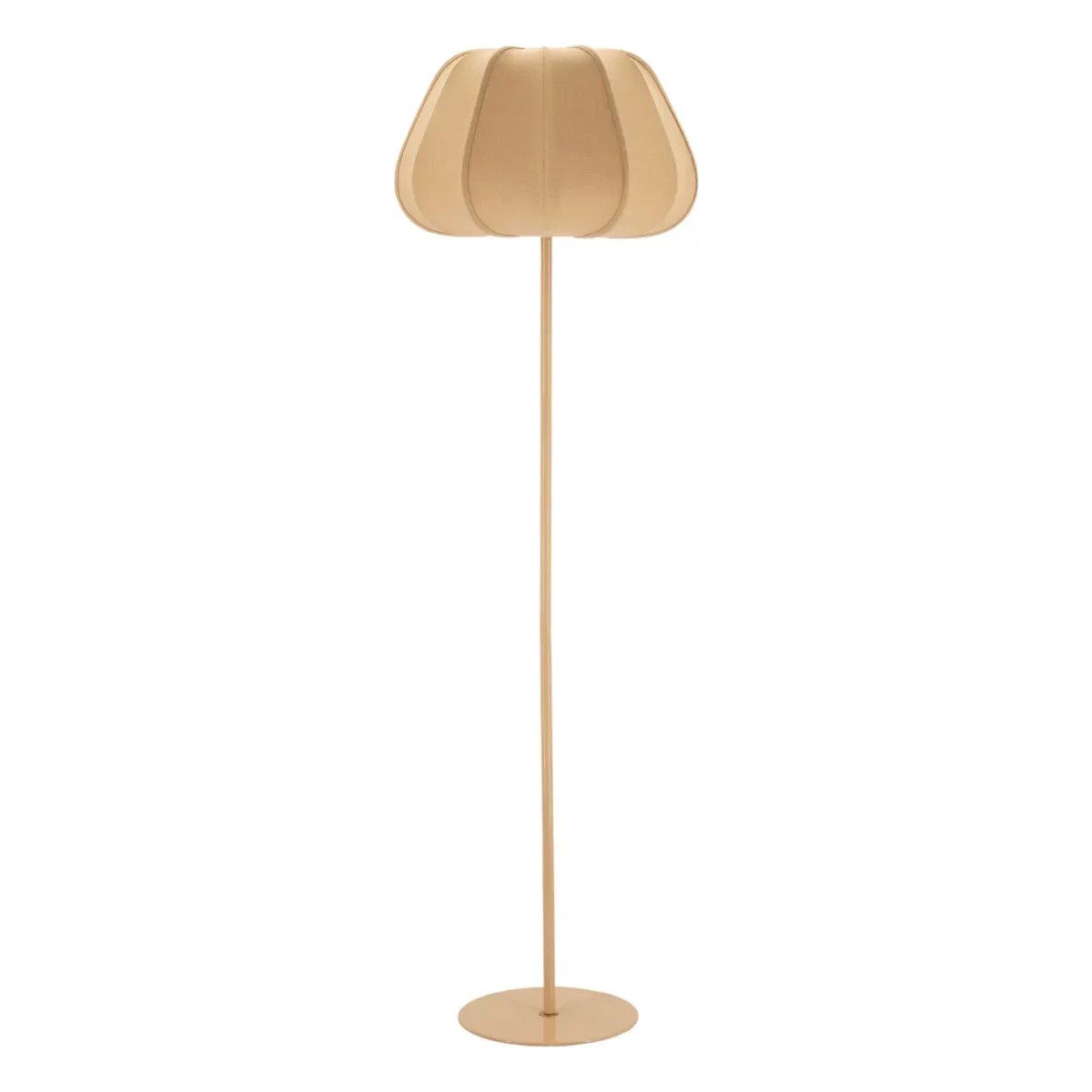 Sora gulvlampe 50x50x160 cm natur