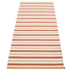 Teo matte 85x200 cm Brick/Beige/Vanilla 