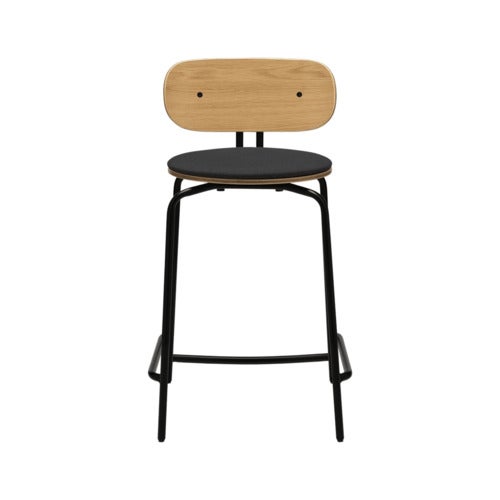 Curious lav barkrakk eik/svart Shadow