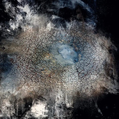 Veggdekor The Secret 120x120 cm