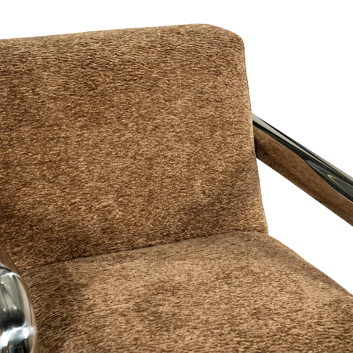 Lenestol Chromette Brown