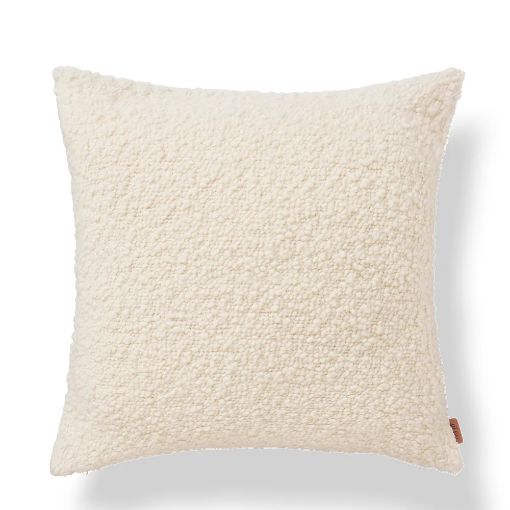 Putetrekk i Ull Moor Off-white