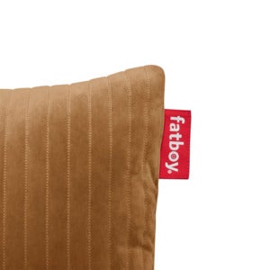 Hotspot lungo line velvet varmepute almond