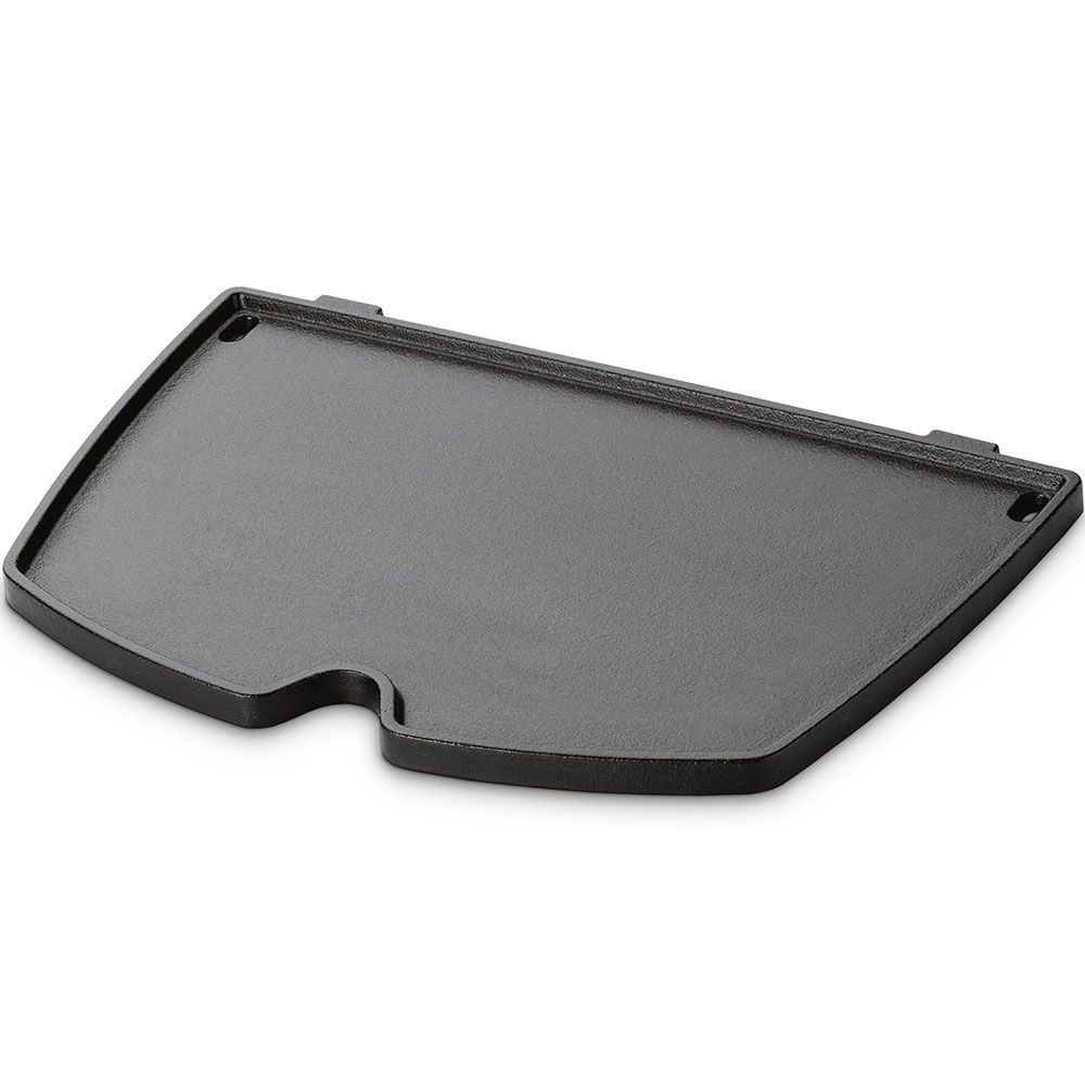 Weber, Original støpejernsplate Q1000-serien Weber