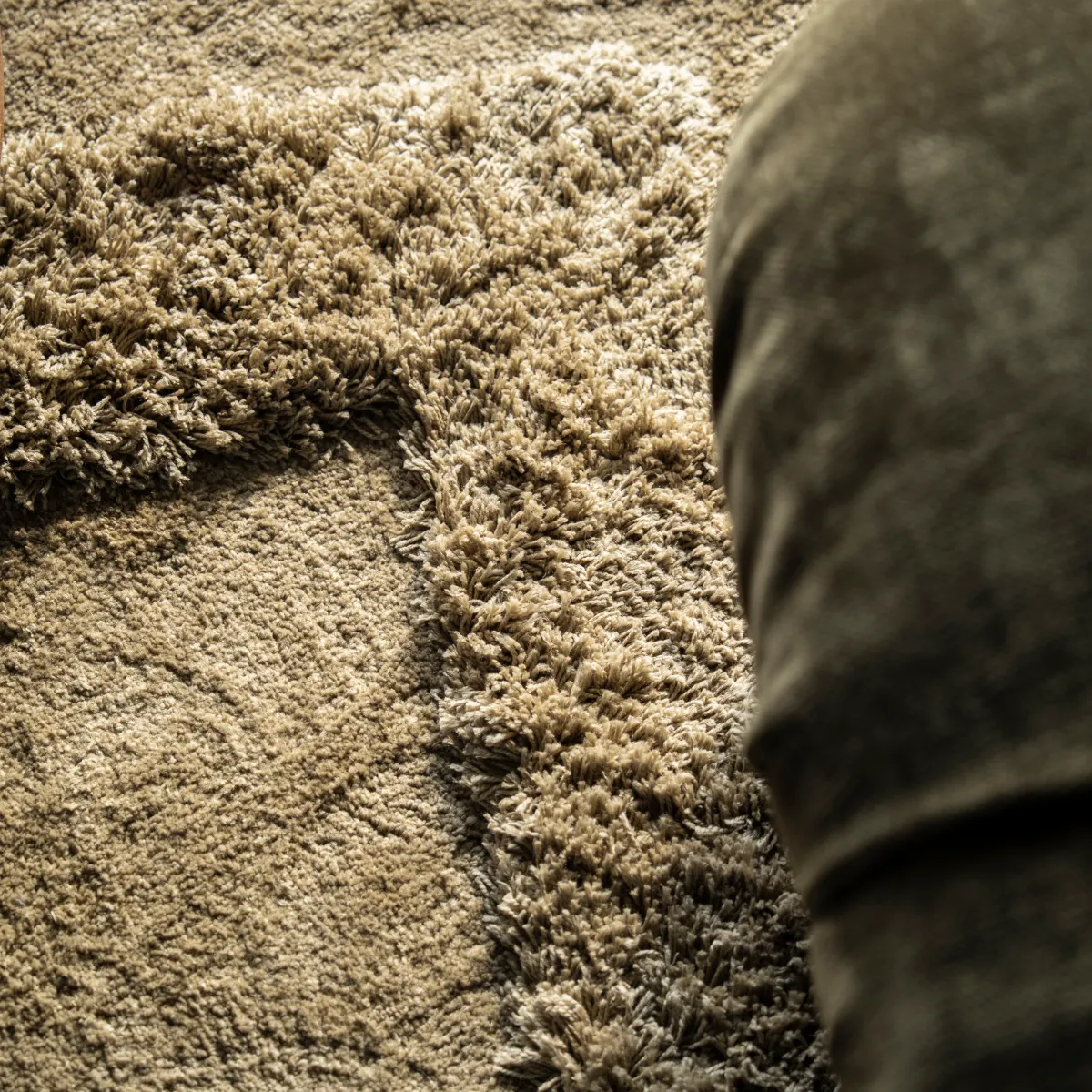 Teppe Tura 160x230 cm Taupe