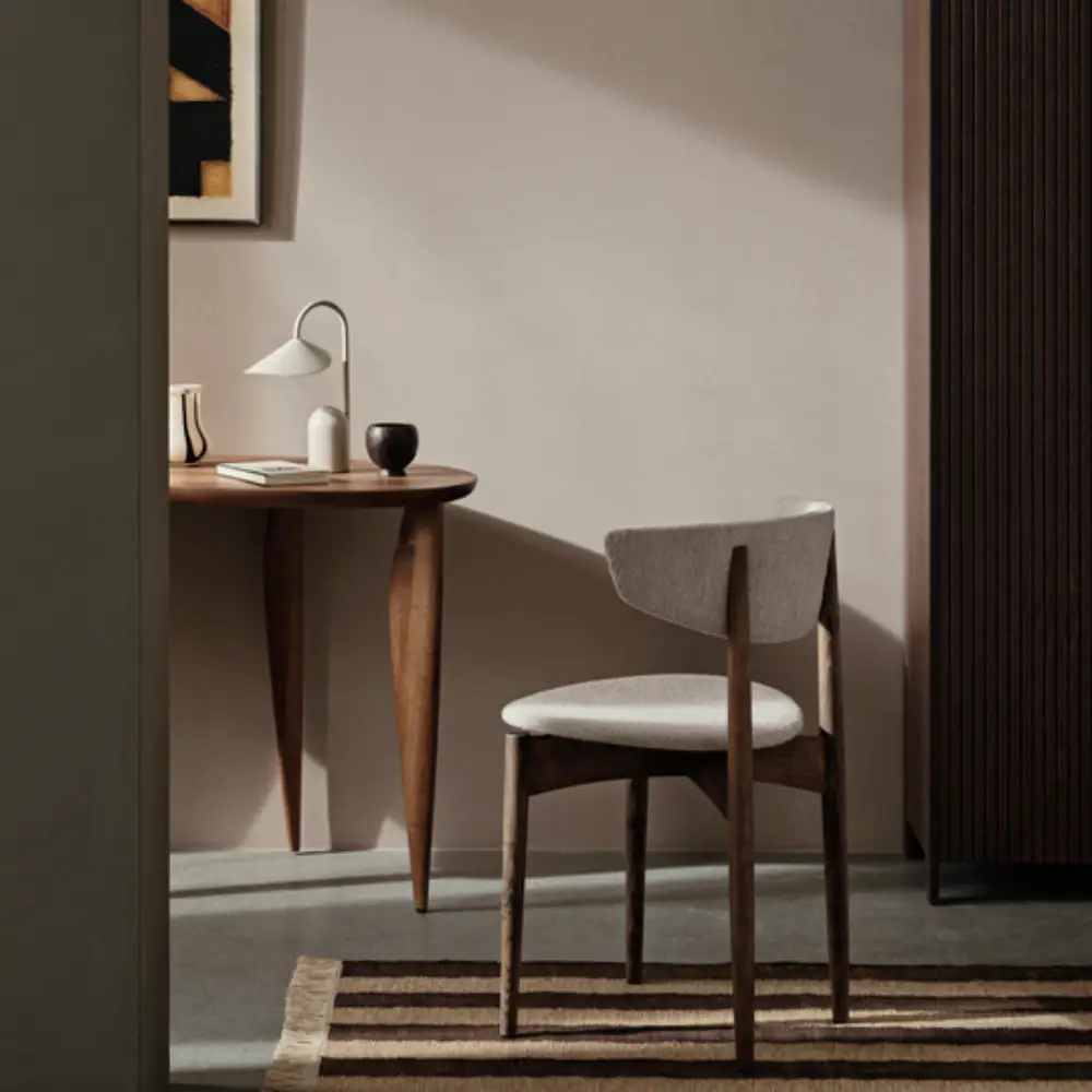 Ives Teppe 80x200 cm - Brun/Sjokoladefarget