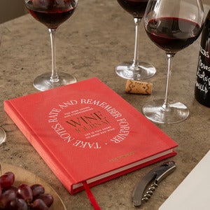 Wine Tasting Journal