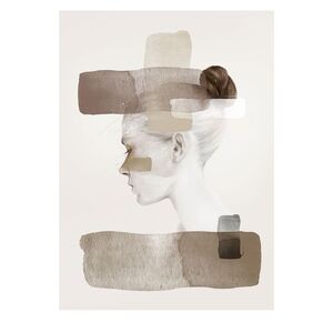 Anna Bülow poster InsideOut - autumn 50x70 cm