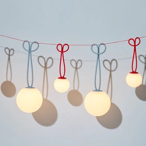 Bolleke mini set red