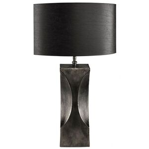 Vezzani Table Lamp Antique Copper Artwood