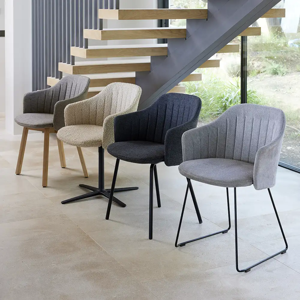 Choice innendørs spisestol