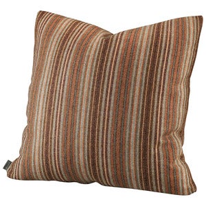 Glensdale Stripe Grey/Ochre putetrekk 60x40 cm