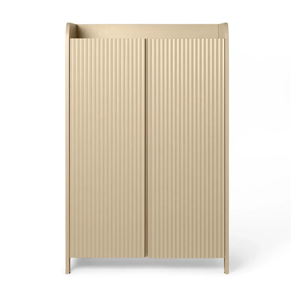 Sill Cupboard Low - Cashmere