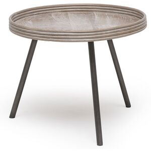 Leicester sidebord Ø60 cm