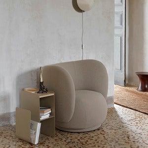 Vault Sidebord - Cashmere