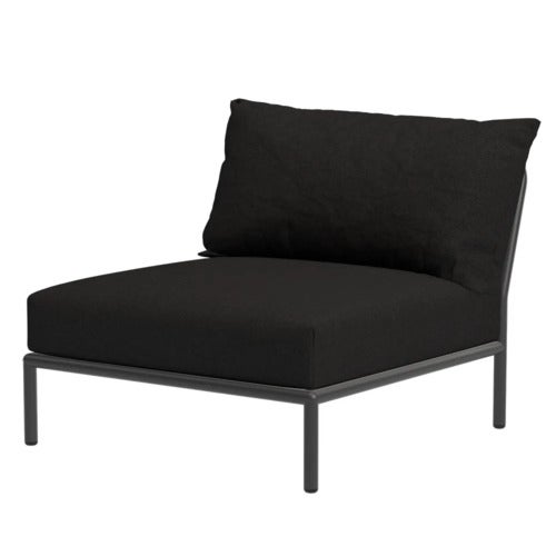 Level 2 Lenestol Char/Dark grey