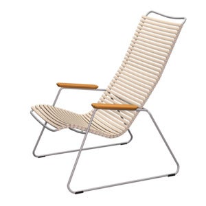 CLICK lenestol beige