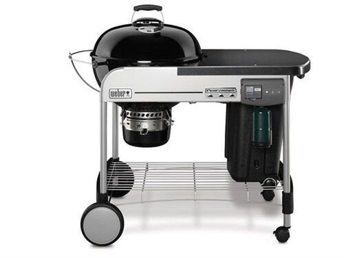 Performer Deluxe Gbs 57 cm kullgrill