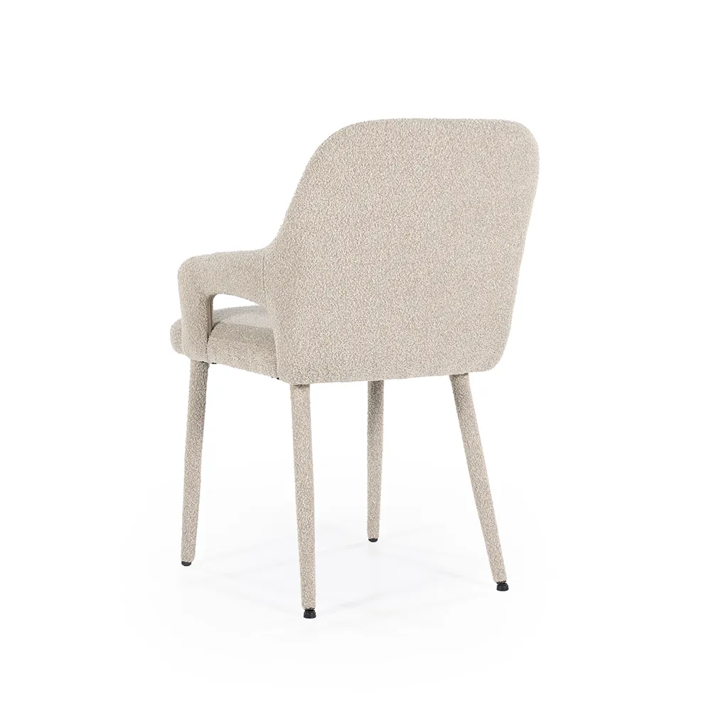 Lenestol Fika Taupe