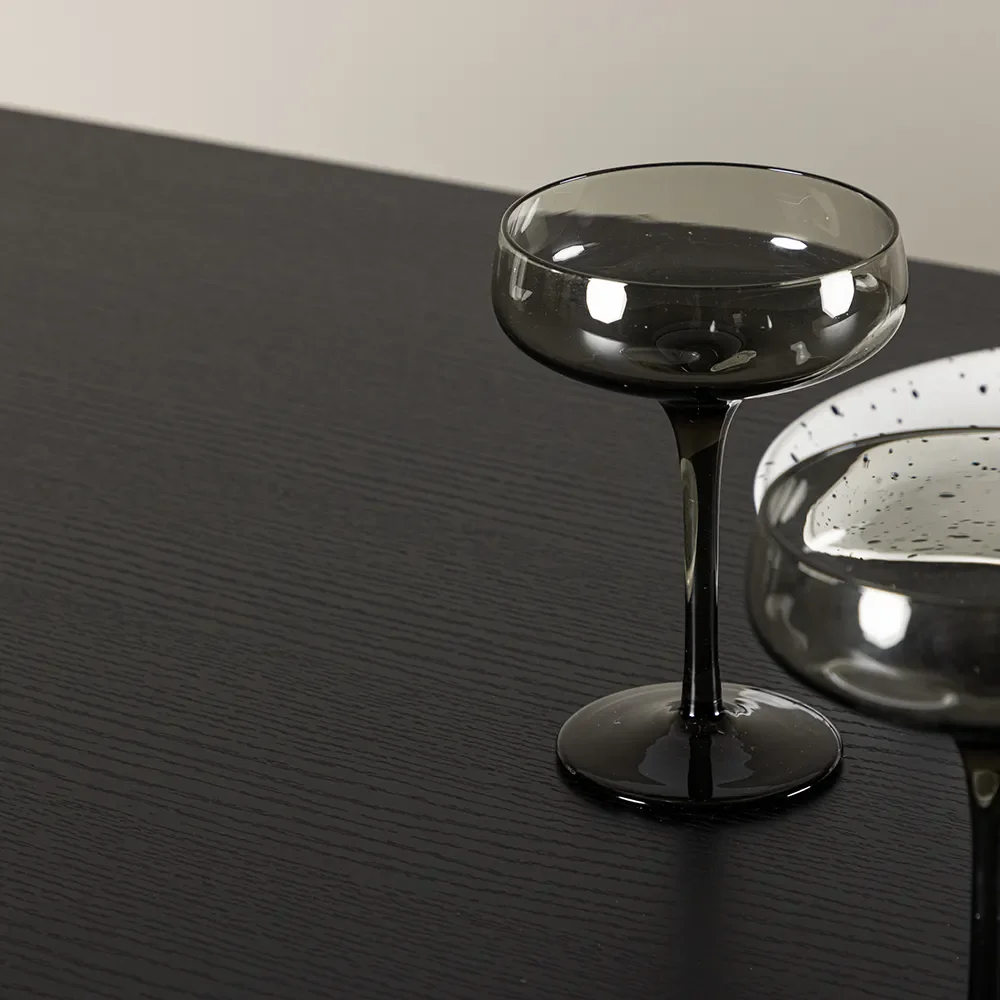 Olivia Spisebord 100x210 cm Black